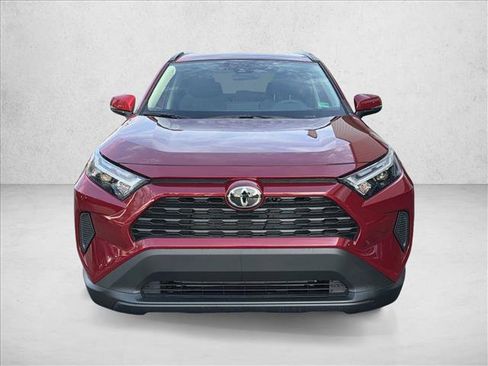 New 2025 Toyota RAV4 XLE image 2