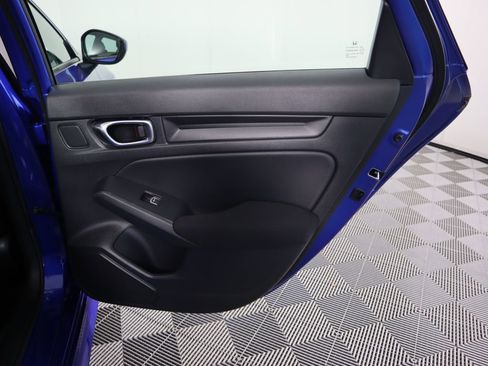 Certified 2023 Honda Civic LX image 27