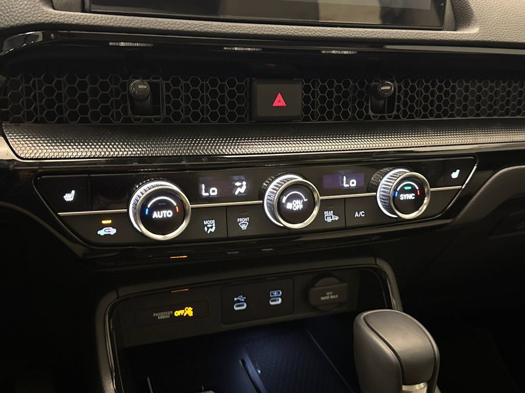Certified 2026 Honda CR-V EX-L image 28