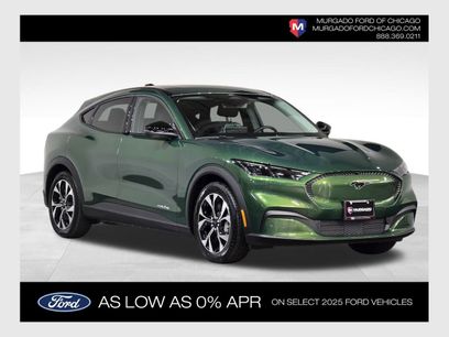 New 2025 Ford Mustang Mach-E Select w/ Comfort Package Lite