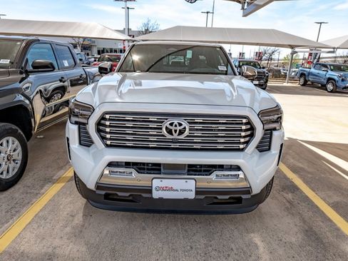 New 2026 Toyota Tacoma Limited image 3