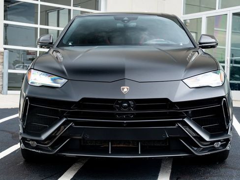 Used 2024 Lamborghini Urus Performante AWD/4WD image 4