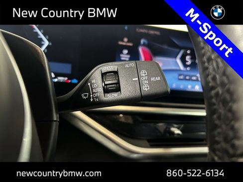 Used 2024 BMW X5 xDrive40i w/ M Sport Package image 20