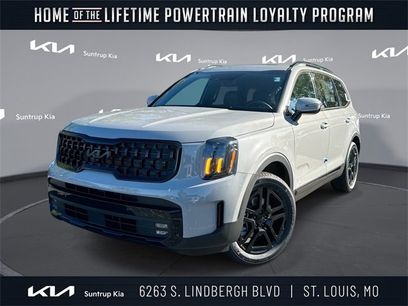 New 2025 Kia Telluride SX X-Line