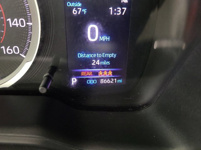 Used 2020 Toyota Corolla SE FWD image 26