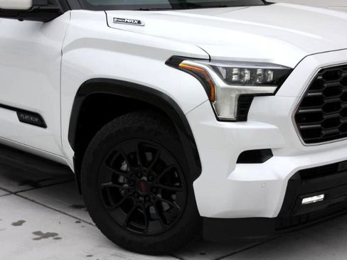 Used 2024 Toyota Sequoia Platinum w/ TRD Off-Road Package image 6