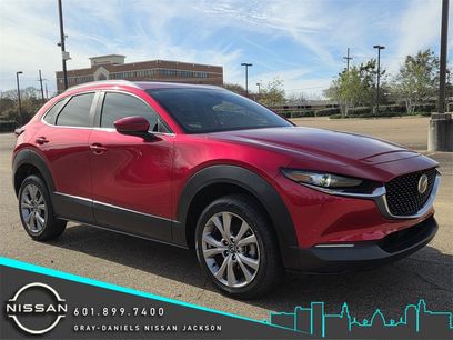 Used 2023 MAZDA CX-30 AWD 2.5 S w/ Preferred Package