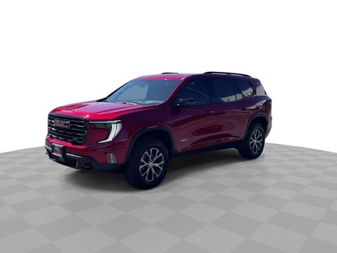 New 2026 GMC Acadia AT4 w/ Luxury Package AWD/4WD image 4