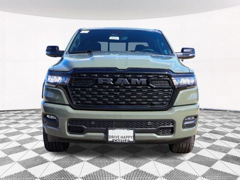 New 2026 RAM 1500 Big Horn AWD/4WD image 8