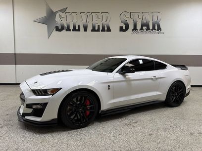 Used 2020 Ford Mustang Shelby GT500 w/ Technology Package
