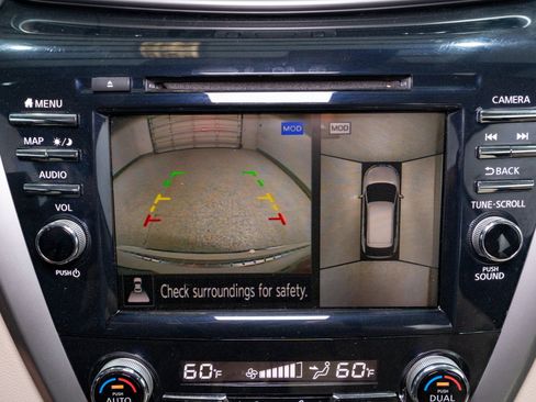Used 2020 Nissan Murano Platinum FWD image 20