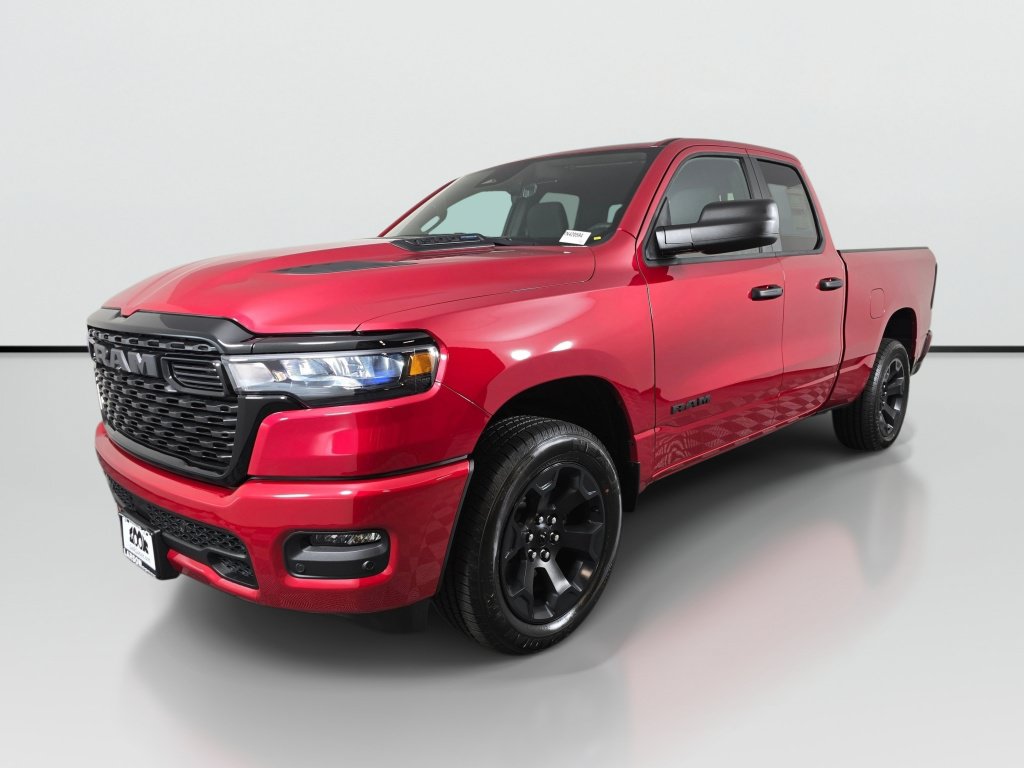 New 2026 RAM 1500 Express AWD/4WD image 9
