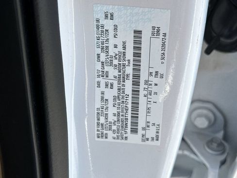 Certified 2017 Ford F350 Lariat w/ Tow Technology Bundle AWD/4WD image 26