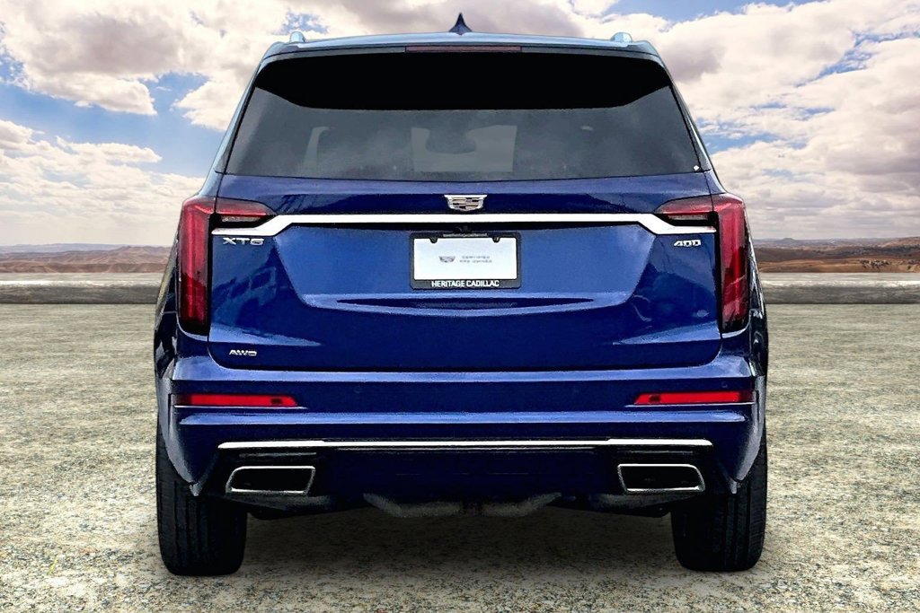 Used 2023 Cadillac XT6 Premium Luxury AWD/4WD image 6