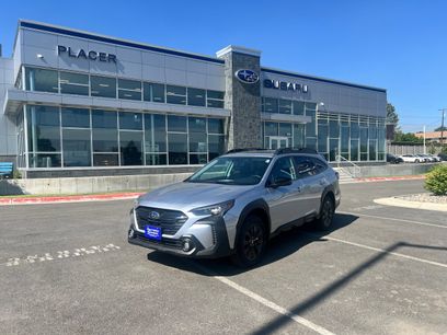 New 2025 Subaru Outback Onyx Edition w/ Popular Package #2