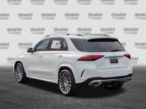 New 2026 Mercedes-Benz GLE 350 4MATIC image 8