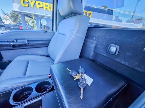 Used 2016 Ford F350 XL w/ Power Equipment Group AWD/4WD image 17