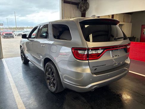 Used 2021 Dodge Durango R/T w/ Blacktop Package image 4