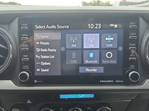 Used 2023 Toyota Tacoma TRD Sport image 25