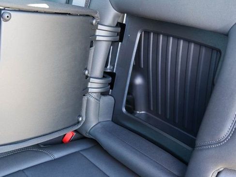 New 2026 Chevrolet Silverado 1500 RST w/ RST All Star Premium Package AWD/4WD image 14