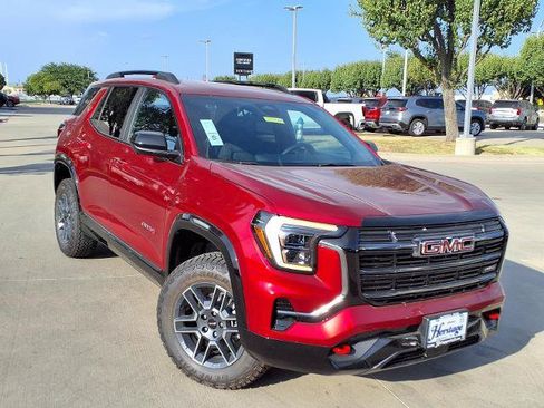 New 2027 GMC Terrain AT4 w/ Convenience Package III AWD/4WD image 1