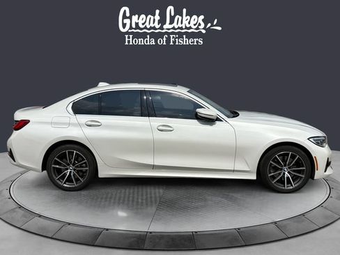 Used 2020 BMW 330i xDrive Sedan w/ Convenience Package AWD/4WD image 6
