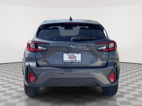 Certified 2025 Subaru Crosstrek 2.0i w/ Popular Package #1A image 6