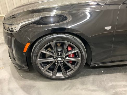 Used 2023 Cadillac CT5 Sport w/ Parking Package RWD image 6