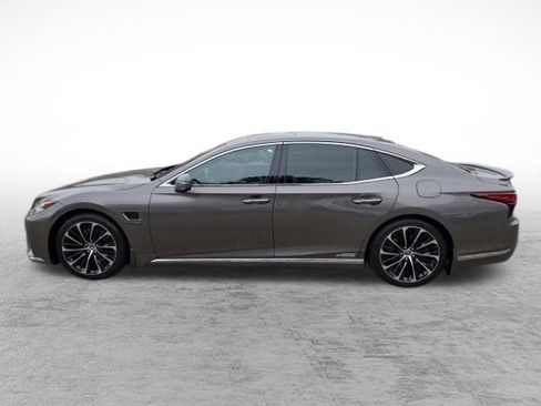 Used 2022 Lexus LS 500h AWD w/ Luxury Package image 9