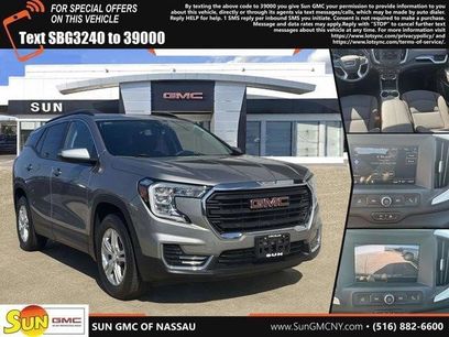 Certified 2023 GMC Terrain SLE w/ Driver Convenience Package