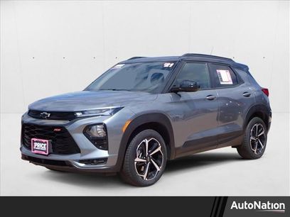 Used 2021 Chevrolet TrailBlazer RS w/ Sun and Liftgate Package