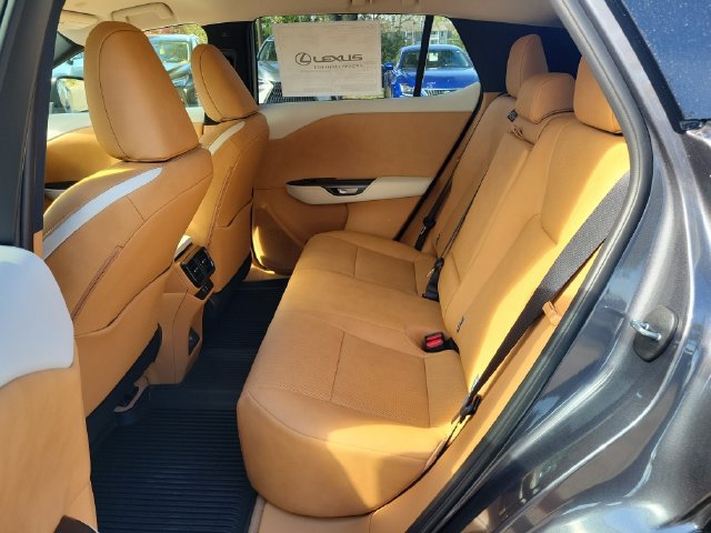 New 2026 Lexus RZ 450e AWD w/ Accessory Package (2T) image 12