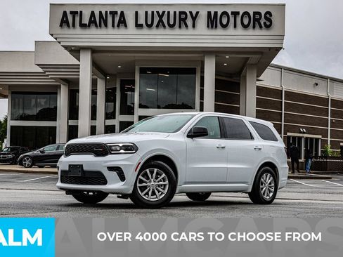 Used 2025 Dodge Durango GT RWD image 2