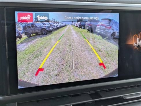 New 2025 Jeep Wrangler Sahara image 19