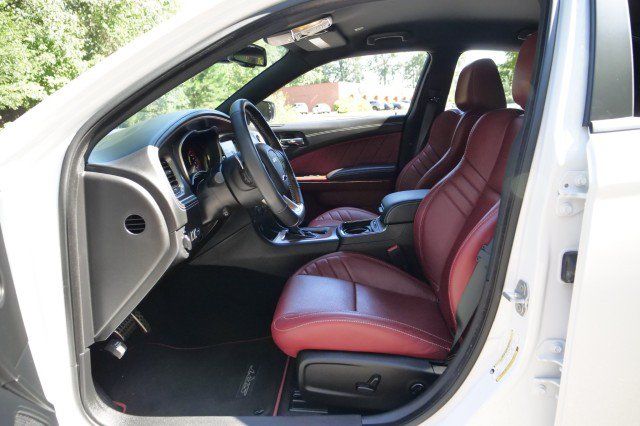 Used 2022 Dodge Charger SRT Hellcat w/ Navigation & Travel Group RWD image 27