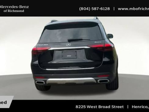 Certified 2024 Mercedes-Benz GLE 350 4MATIC image 9