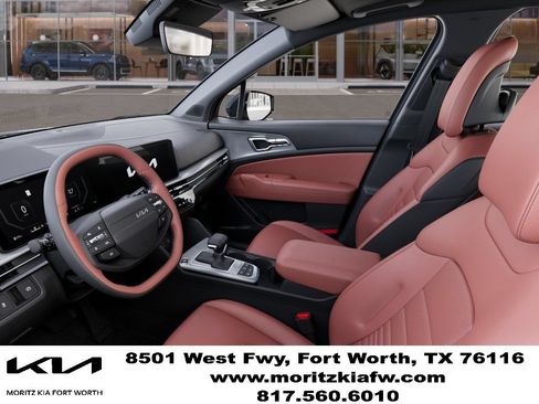 New 2026 Kia Sportage SX AWD/4WD image 17