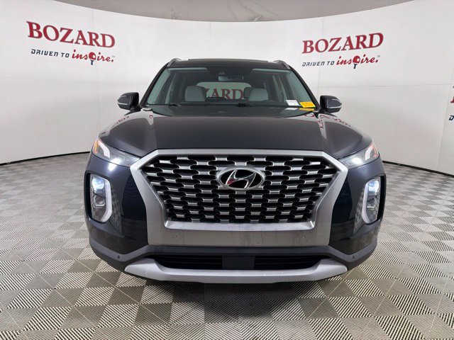 Used 2021 Hyundai Palisade SEL w/ Premium Package FWD image 2