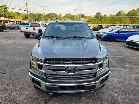 Used 2018 Ford F150 XLT w/ Equipment Group 302A Luxury AWD/4WD image 3