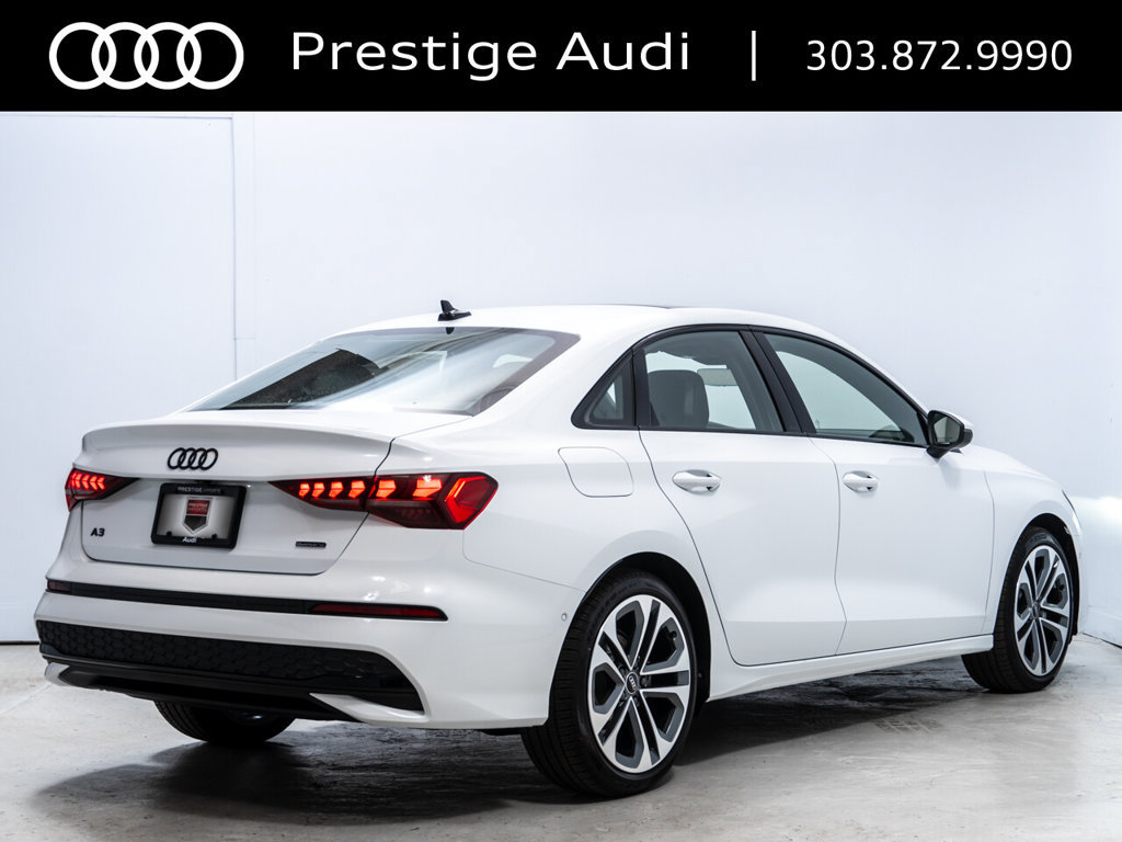 Used 2026 Audi A3 2.0T Premium AWD/4WD image 8