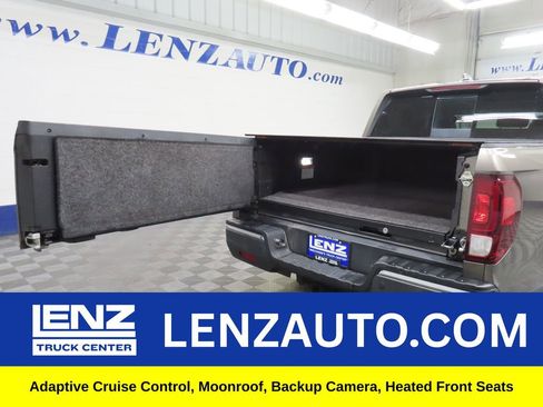 Used 2020 Honda Ridgeline RTL-E image 30