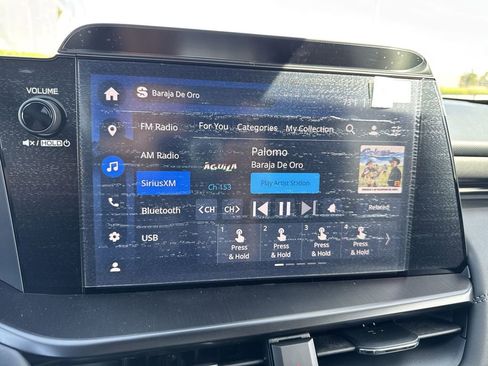 New 2026 Subaru Outback Touring XT AWD/4WD image 12