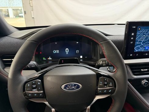 New 2026 Ford Explorer ST-Line w/ ST-Line Street Pack RWD image 12