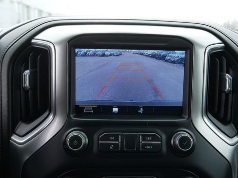 Used 2019 Chevrolet Silverado 1500 LTZ w/ LTZ Plus Package image 27