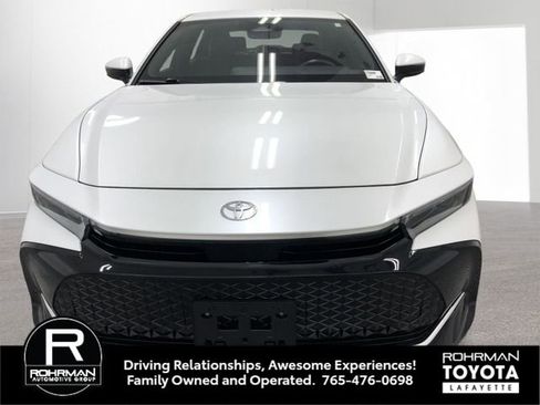 Used 2024 Toyota Crown XLE image 10