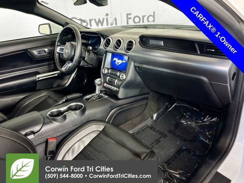 Used 2022 Ford Mustang GT Premium w/ Equipment Group 401A RWD image 27