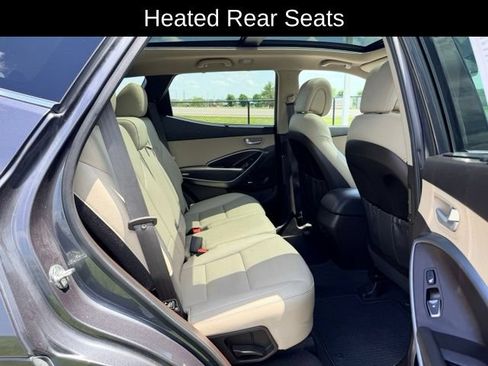Used 2018 Hyundai Santa Fe Sport w/ 2.4L Tech Package 04 AWD/4WD image 10