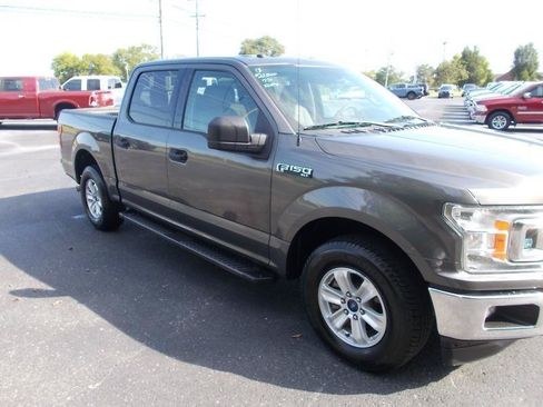 Used 2018 Ford F150 XLT RWD image 11