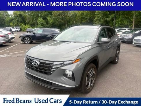 Certified 2024 Hyundai Tucson SEL w/ Convenience Package AWD/4WD image 1