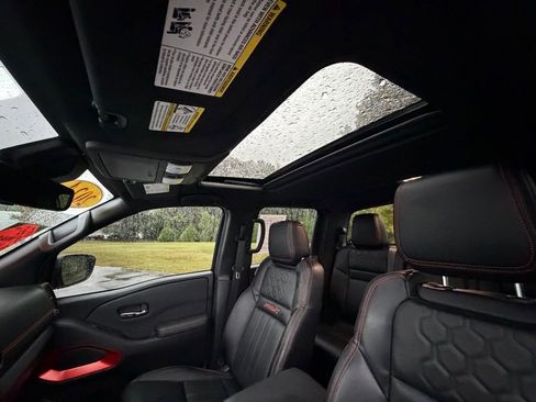 Certified 2024 Nissan Frontier Pro-X w/ Pro Premium Package image 26